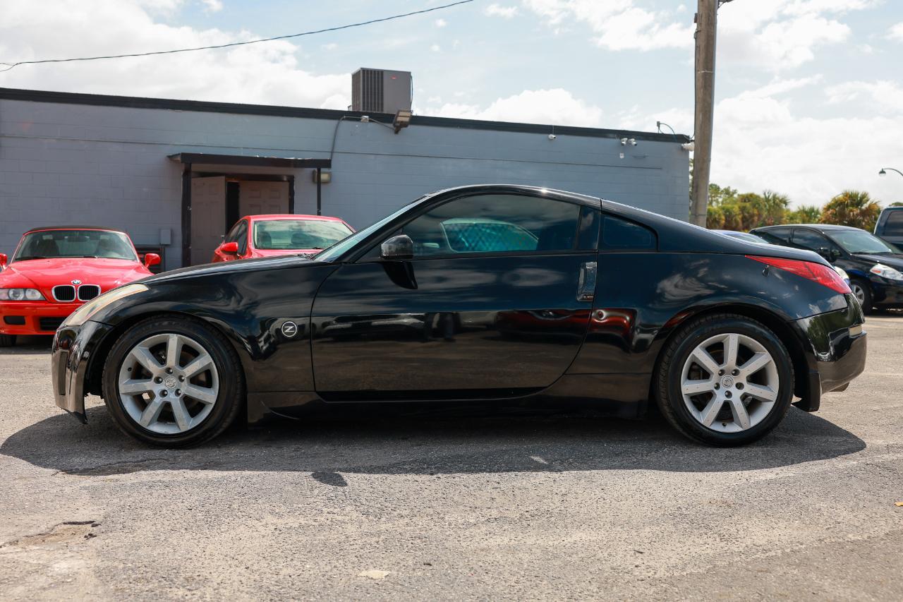 Nissan 350Z  2003