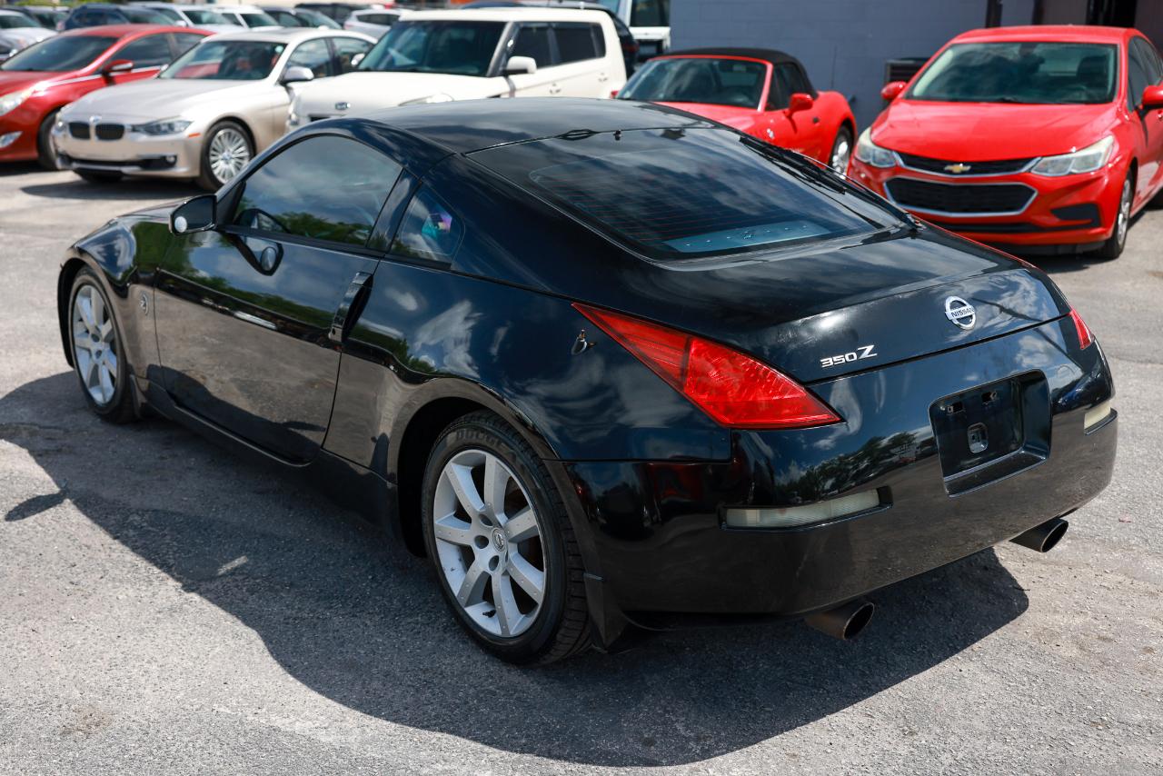 Nissan 350Z  2003