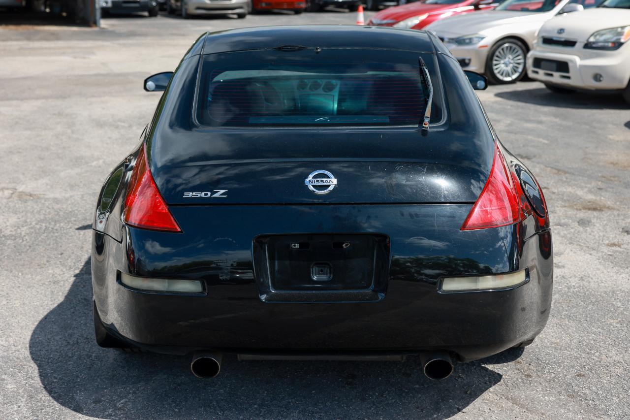Nissan 350Z  2003