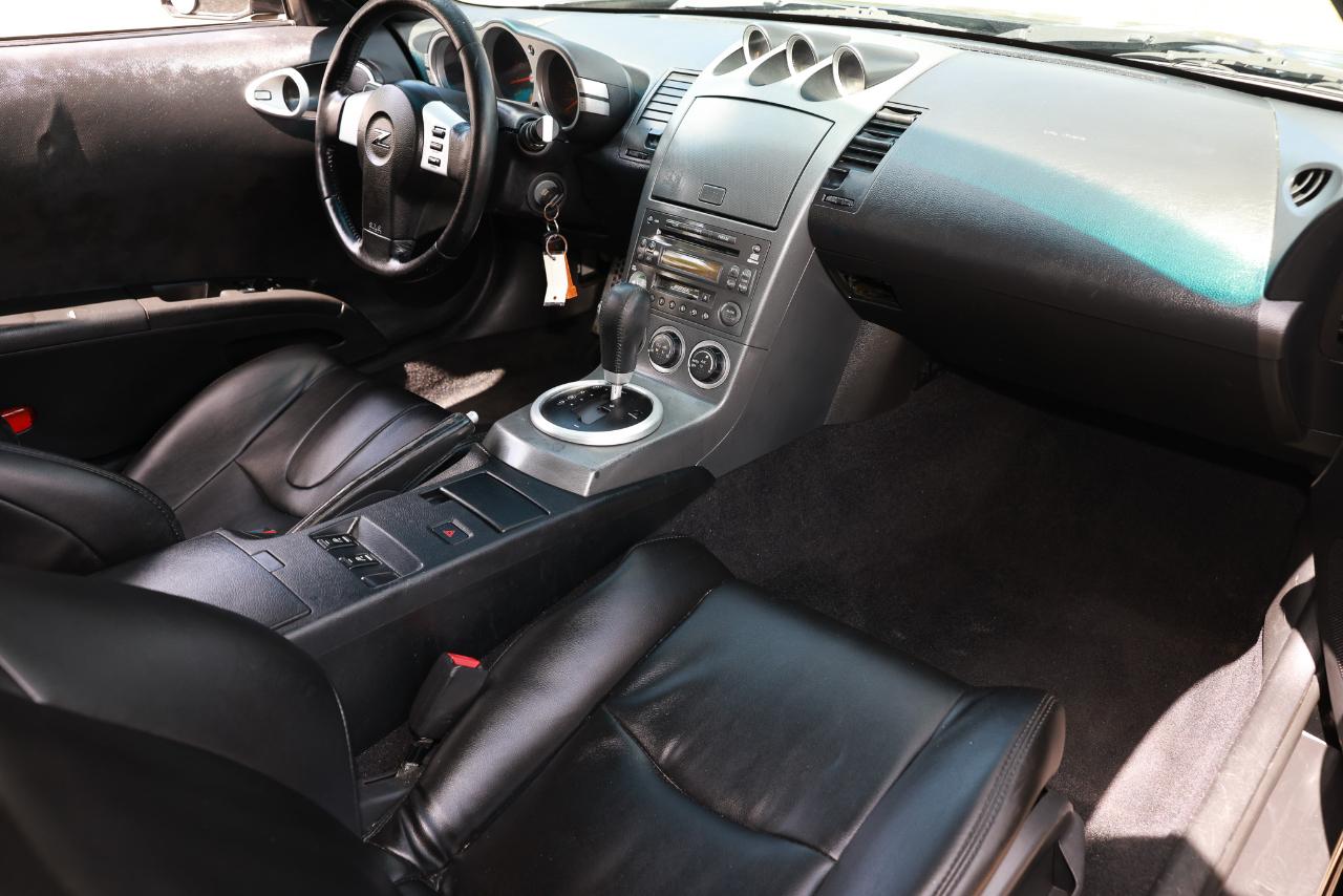 Nissan 350Z  2003