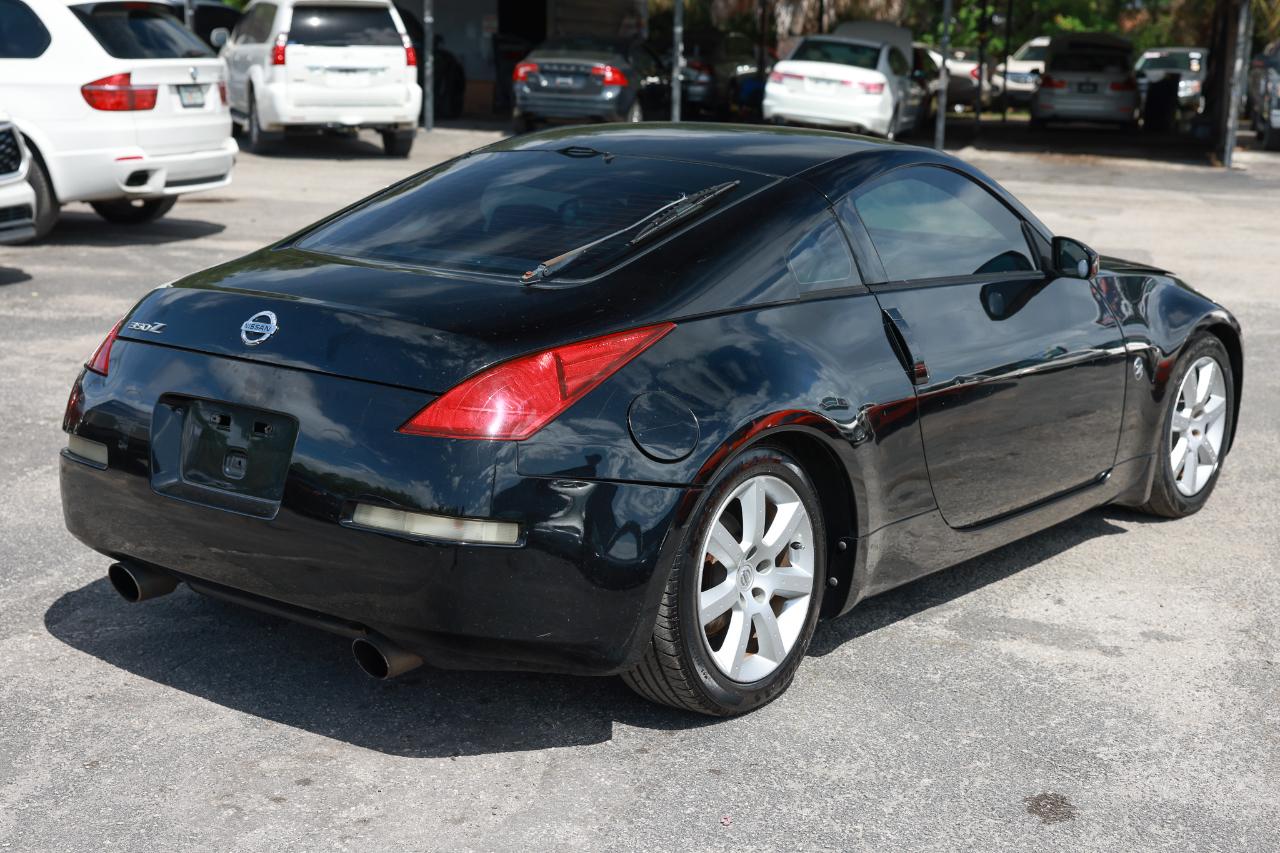 Nissan 350Z  2003