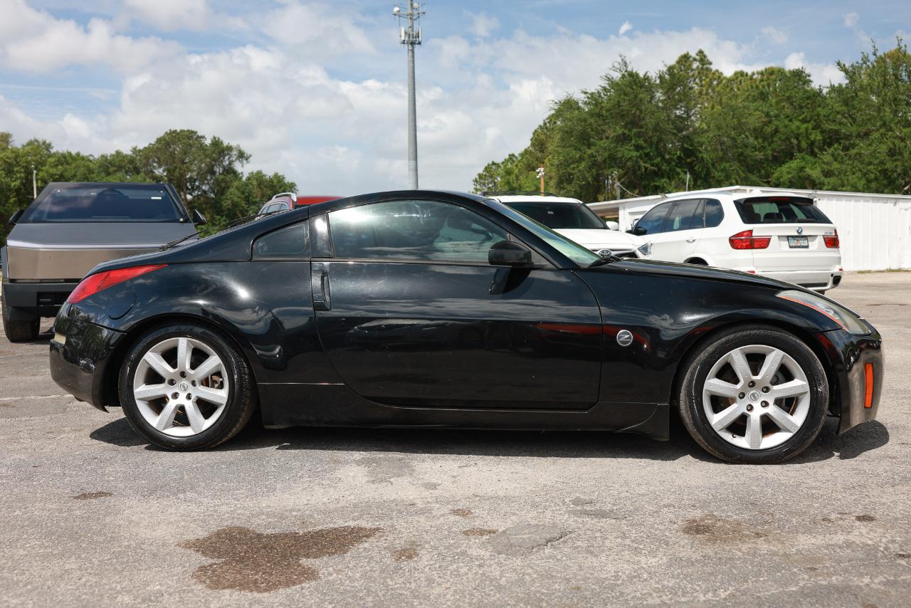 Nissan 350Z  2003