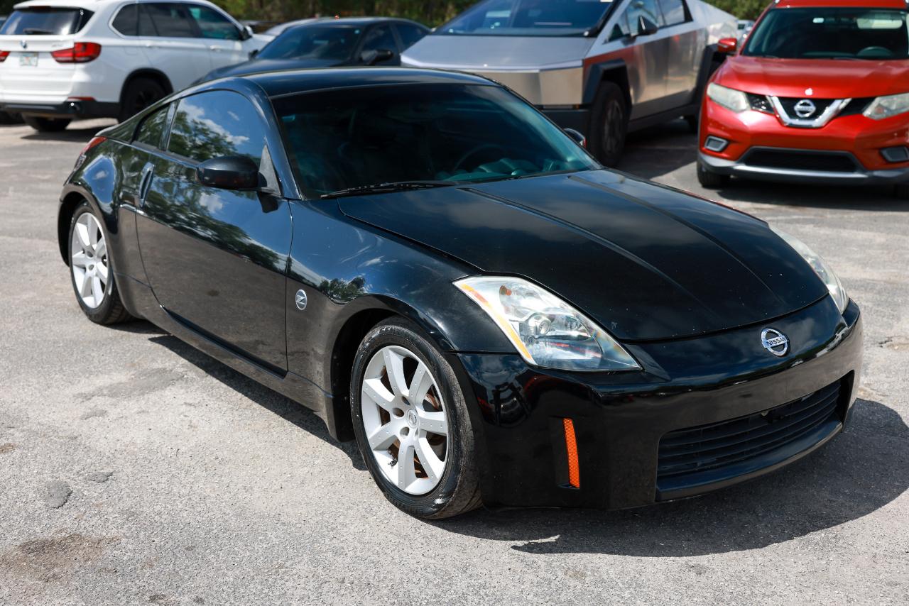 Nissan 350Z  2003