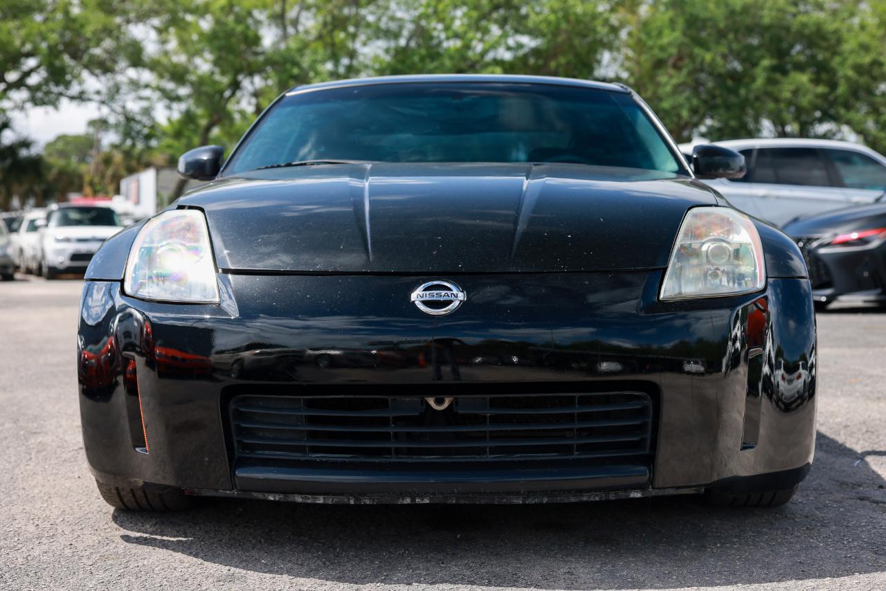 Nissan 350Z  2003