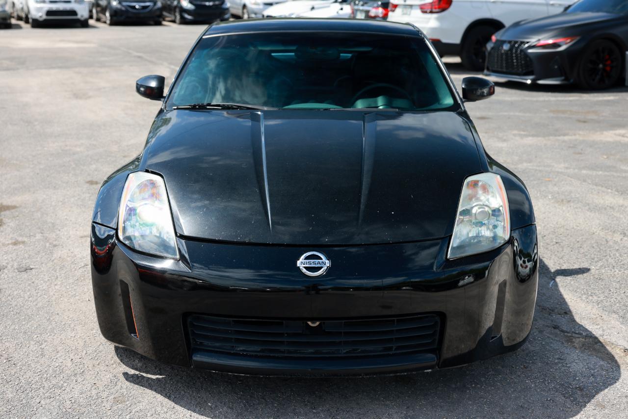 Nissan 350Z  2003