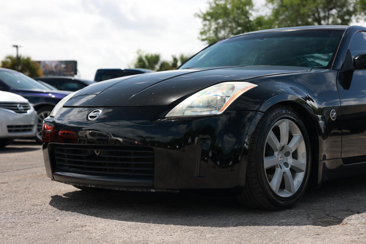 Nissan 350Z  2003