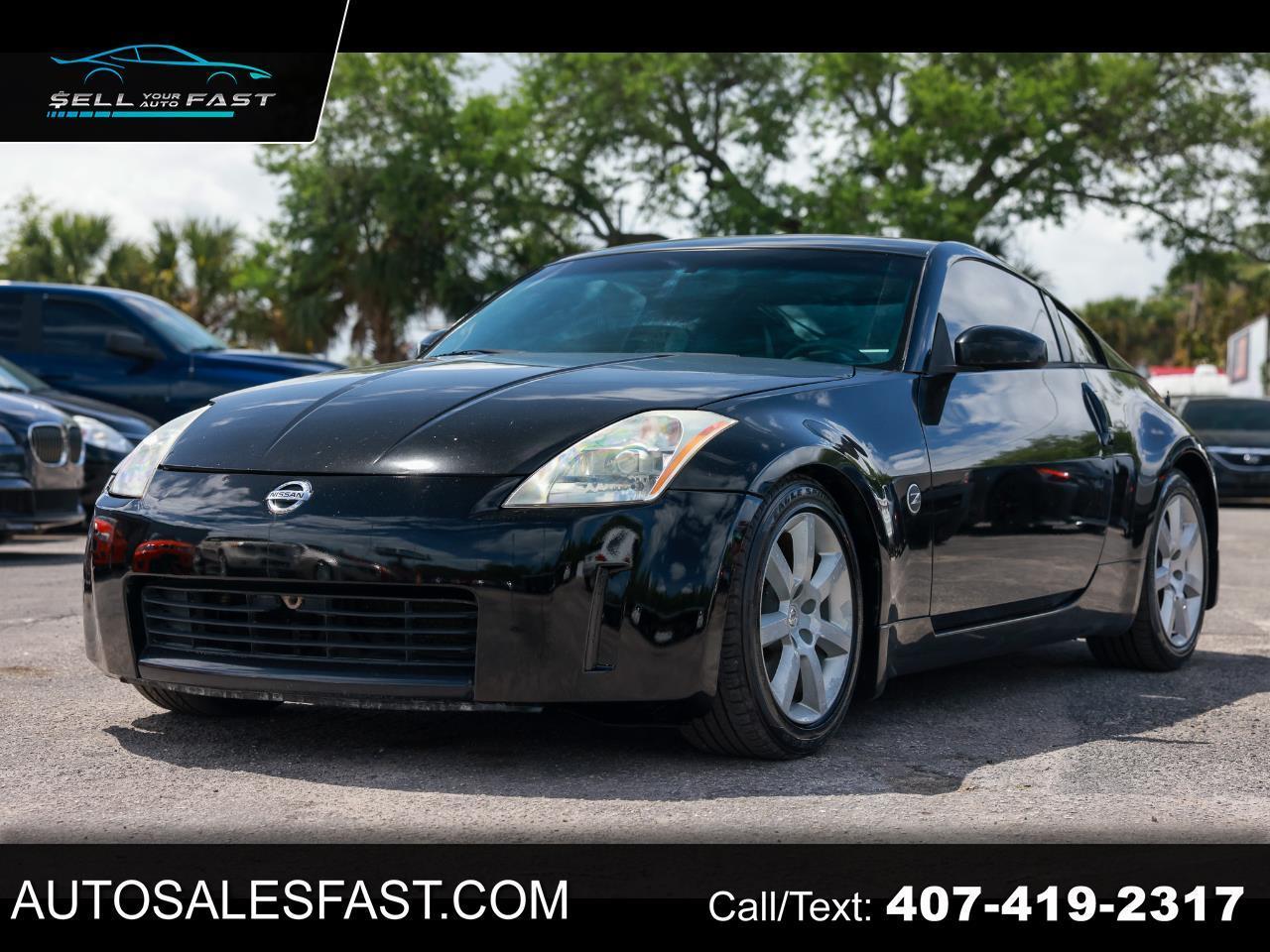 Nissan 350Z  2003