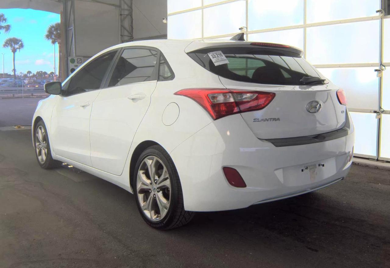 Hyundai Elantra GT  2013