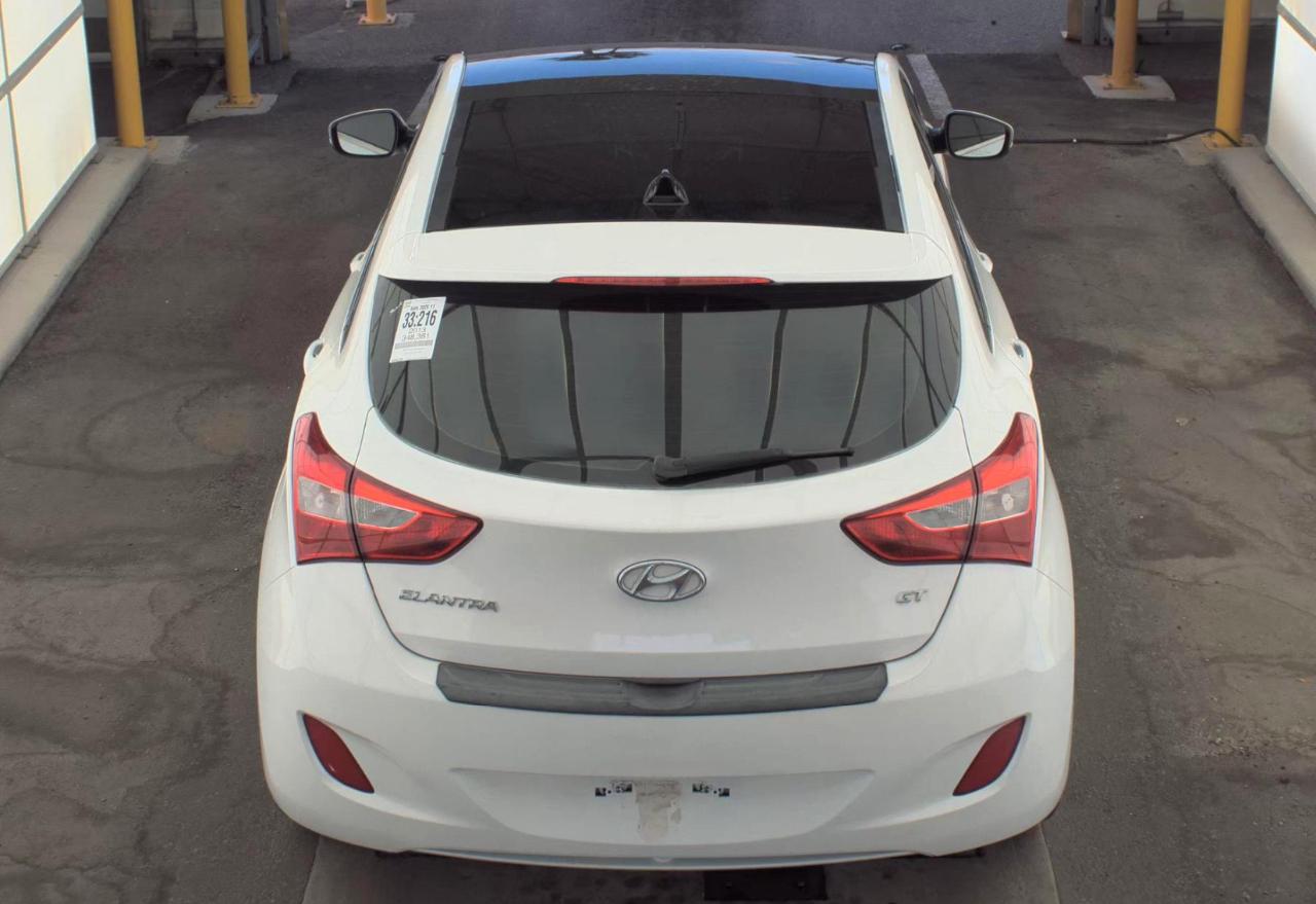 Hyundai Elantra GT  2013