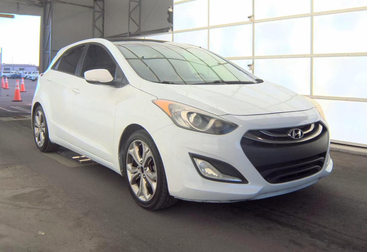 Hyundai Elantra GT  2013