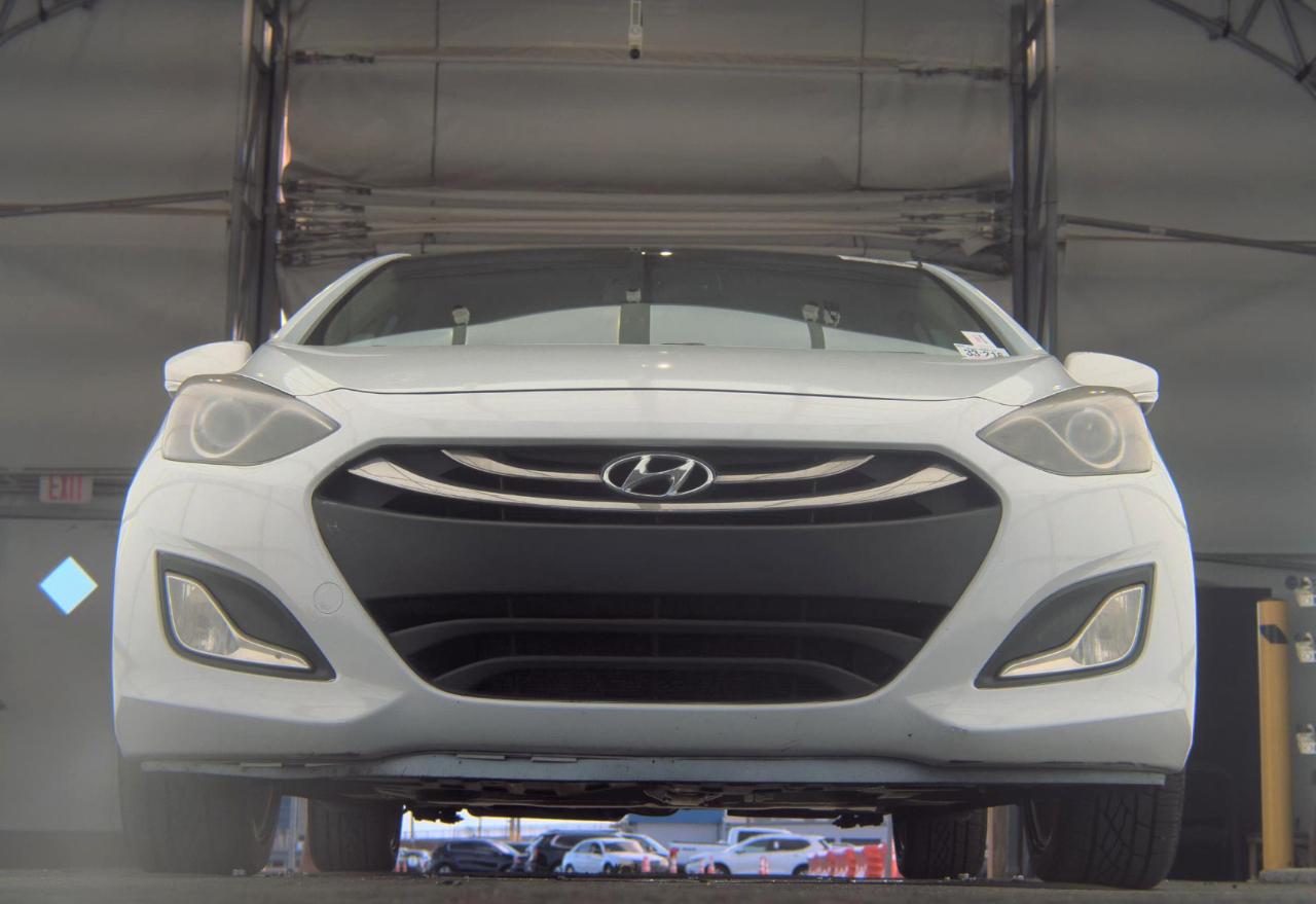 Hyundai Elantra GT  2013
