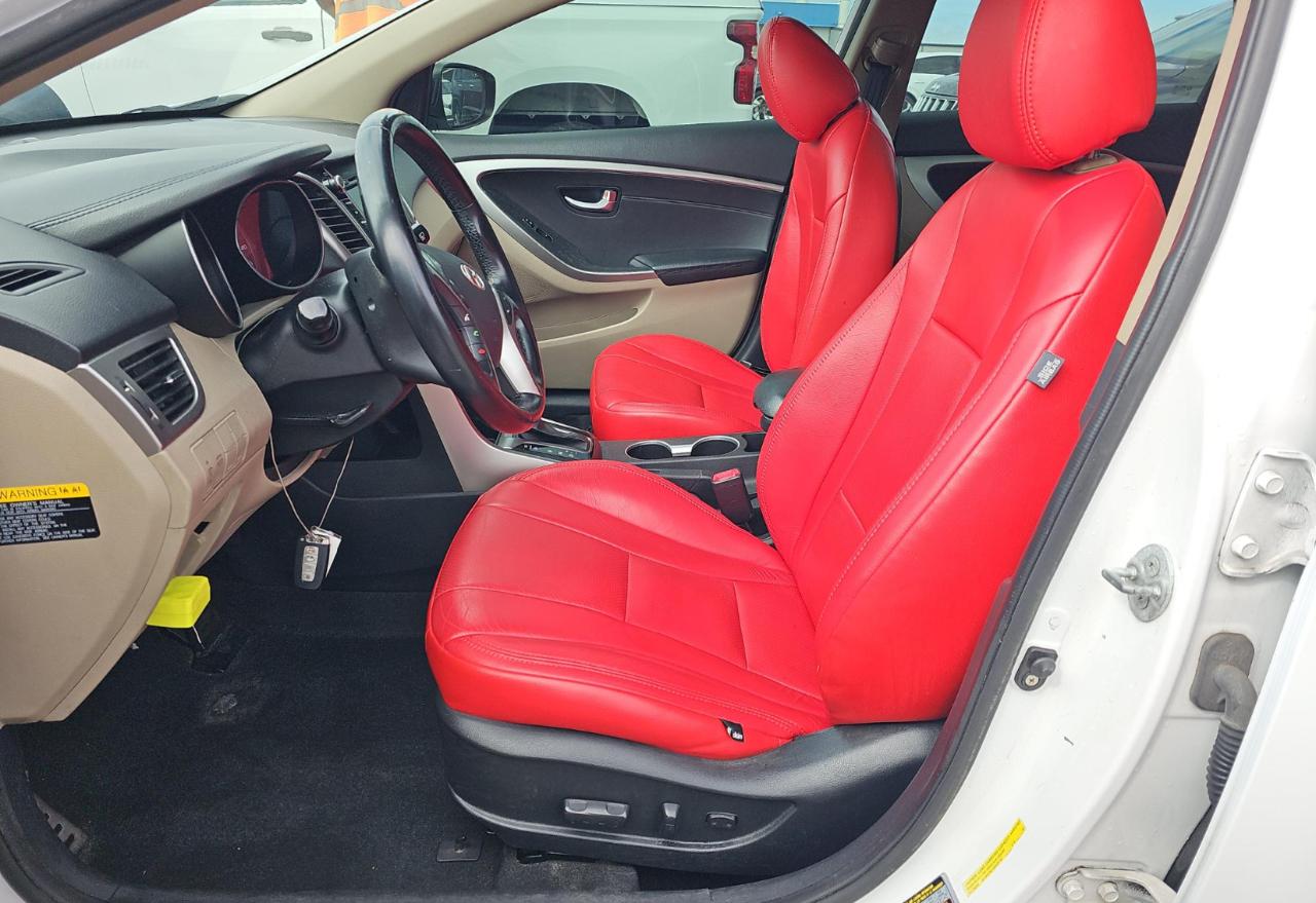 Hyundai Elantra GT  2013