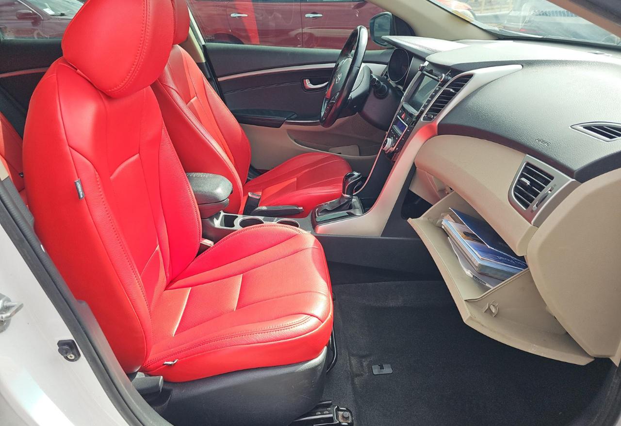 Hyundai Elantra GT  2013