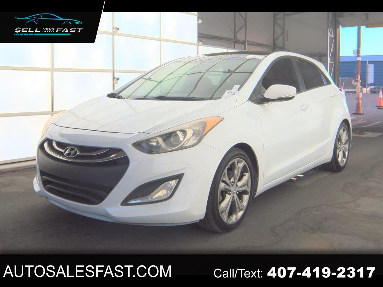 Hyundai Elantra GT  2013