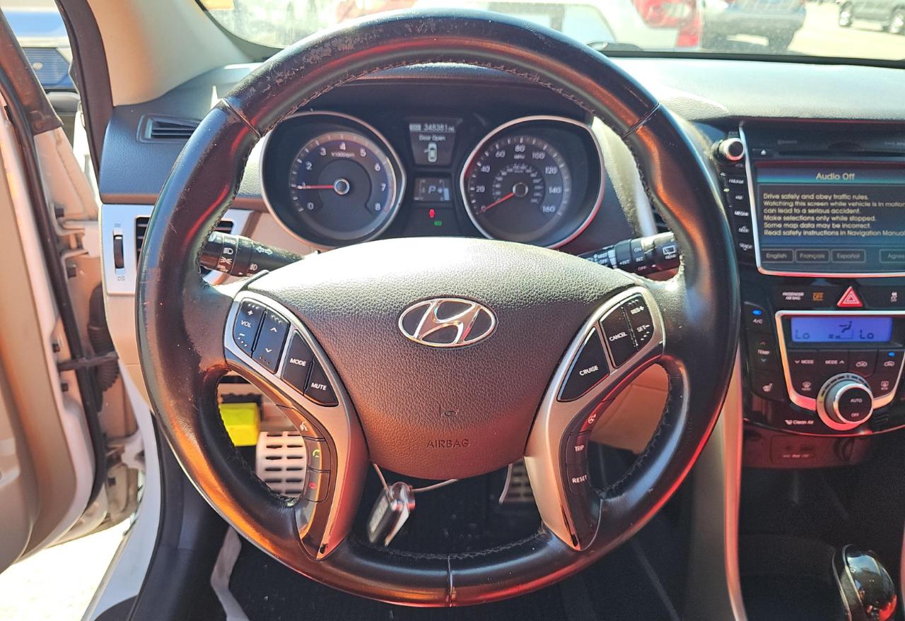 Hyundai Elantra GT  2013