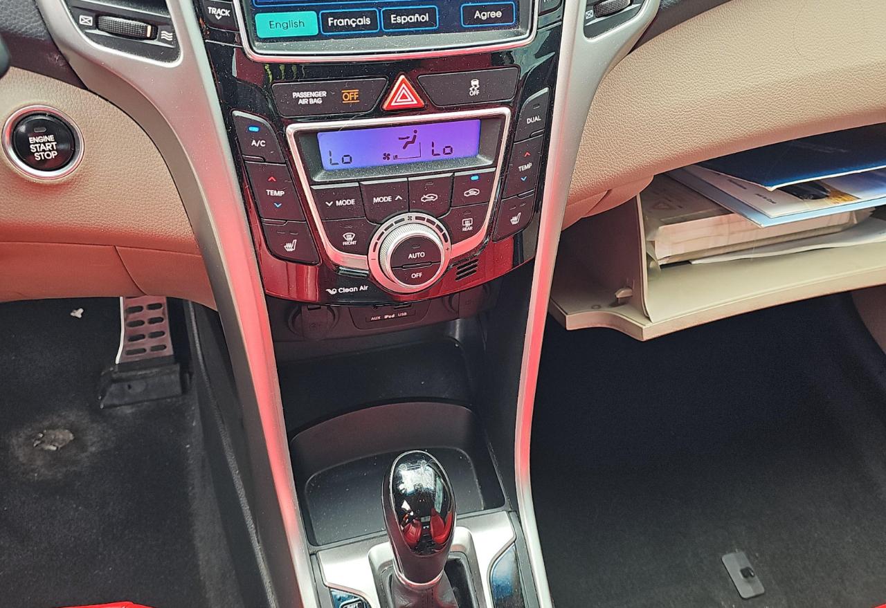Hyundai Elantra GT  2013