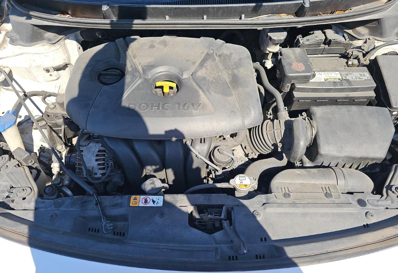 Hyundai Elantra GT  2013