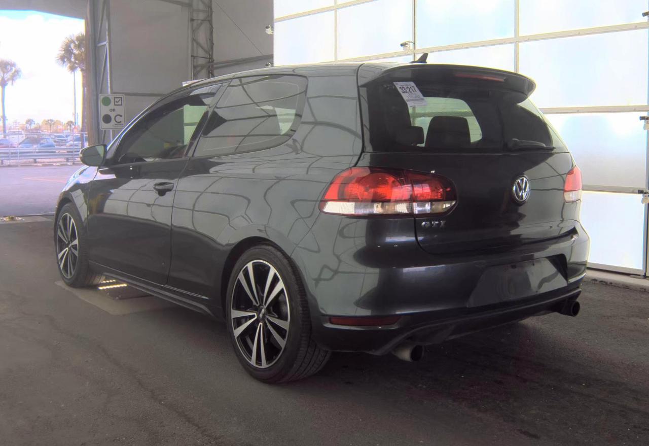 Volkswagen GTI  2010