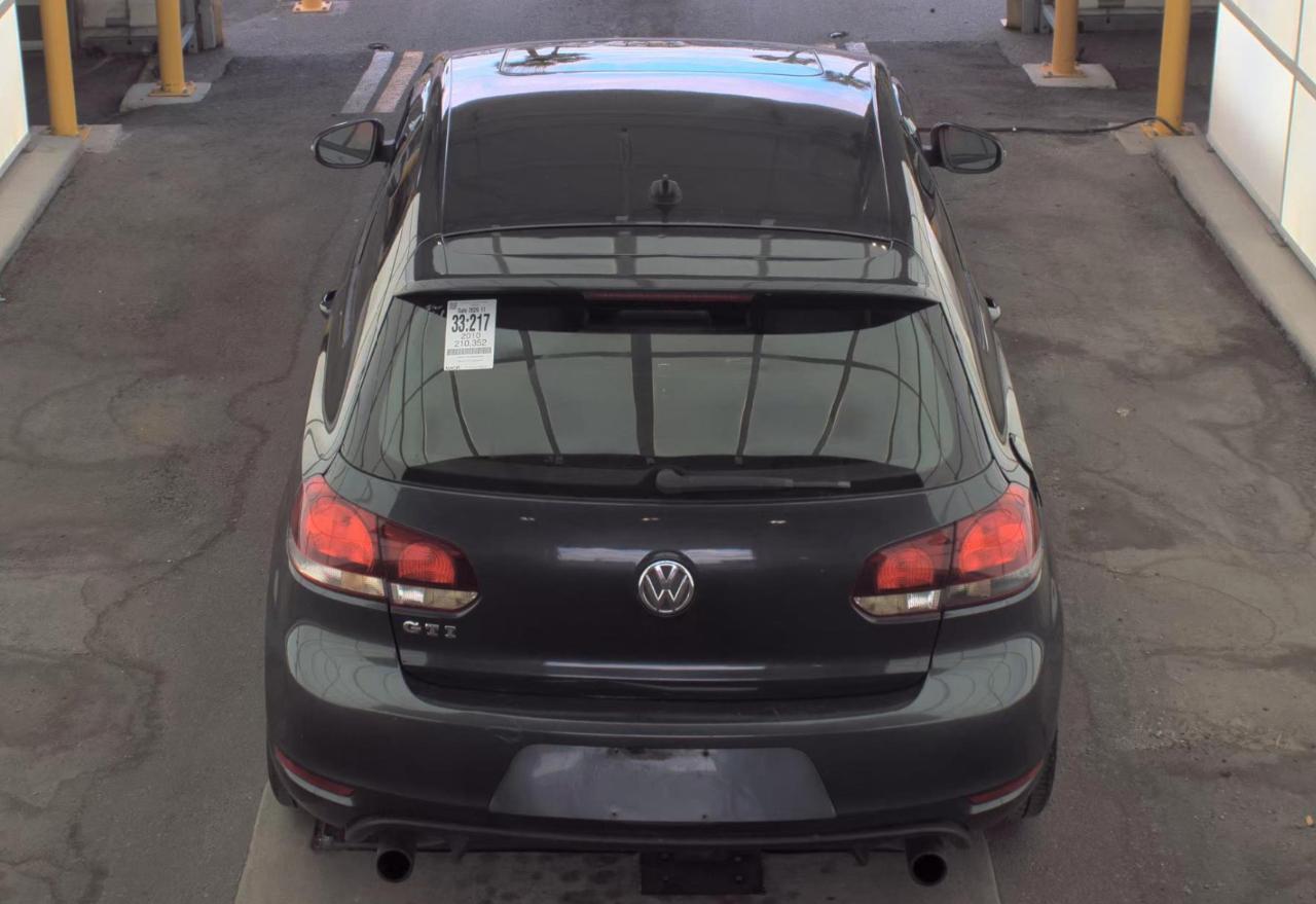 Volkswagen GTI  2010