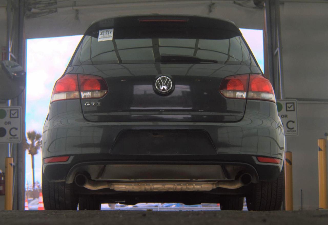 Volkswagen GTI  2010