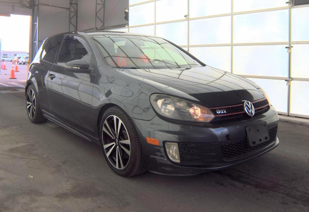 Volkswagen GTI  2010