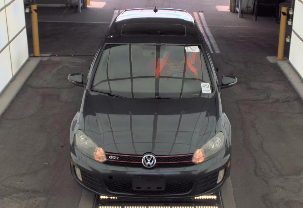 Volkswagen GTI  2010