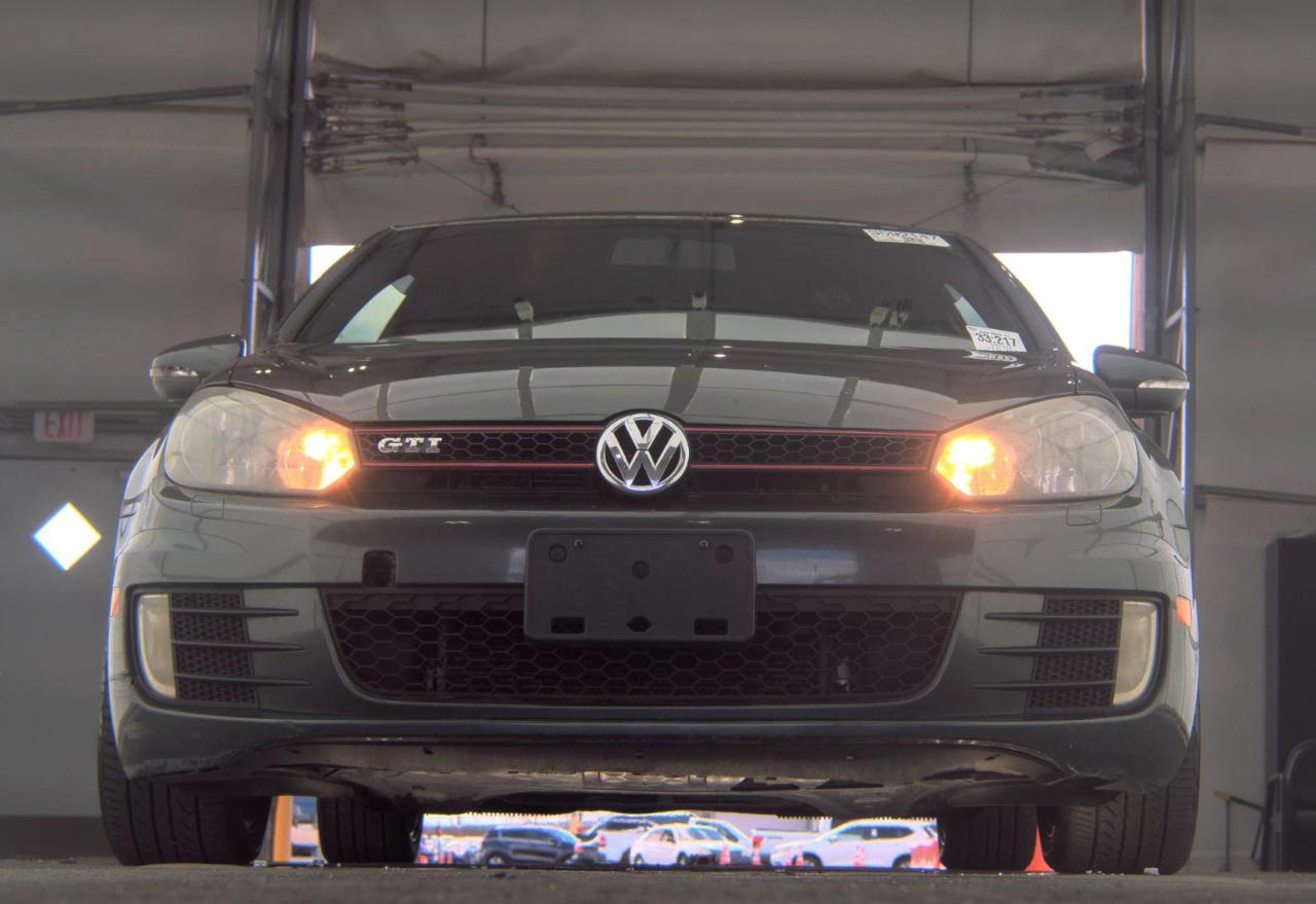 Volkswagen GTI  2010