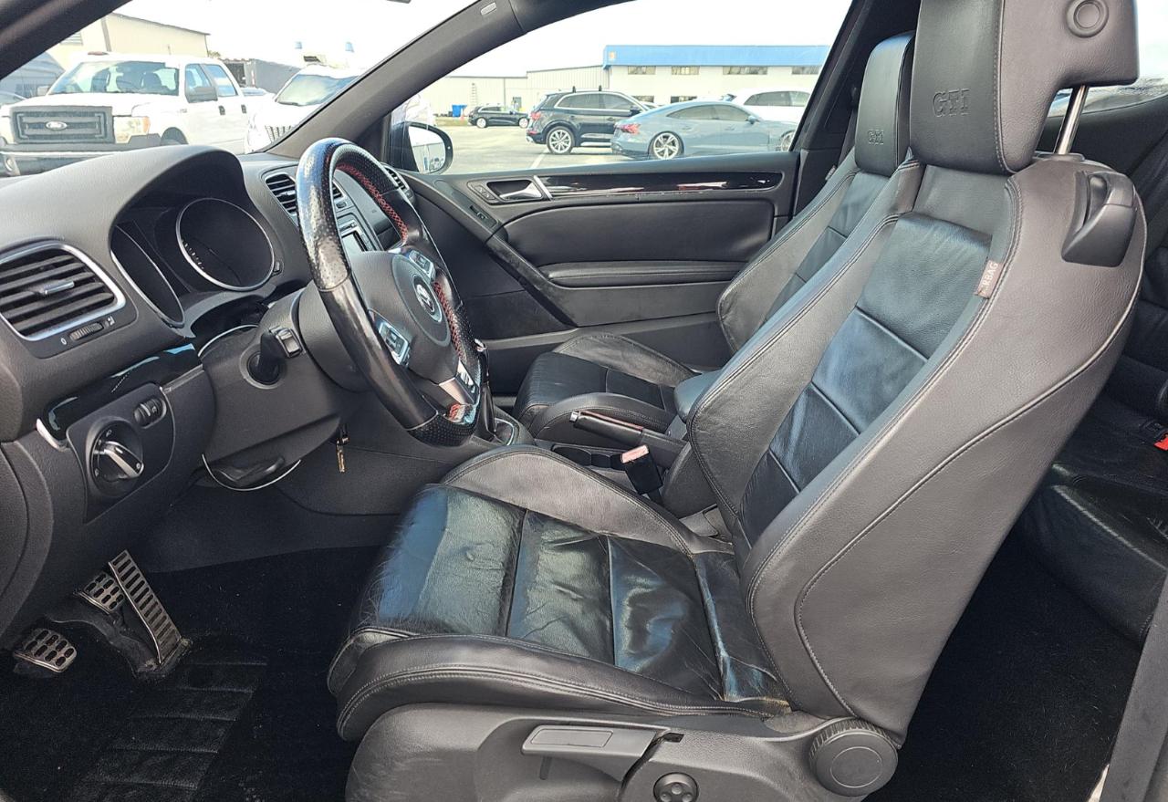 Volkswagen GTI  2010