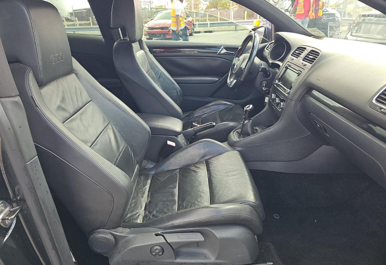 Volkswagen GTI  2010