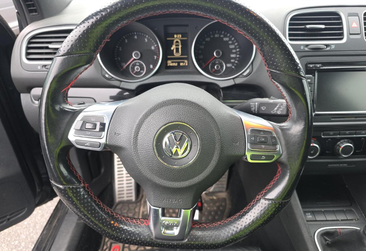 Volkswagen GTI  2010