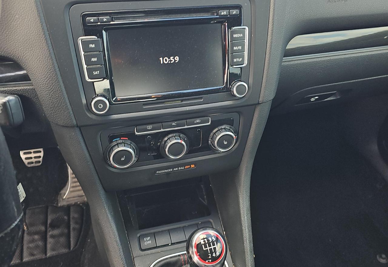 Volkswagen GTI  2010