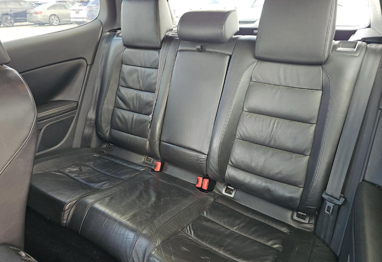 Volkswagen GTI  2010