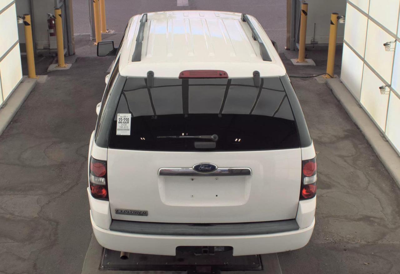 Ford Explorer  2008