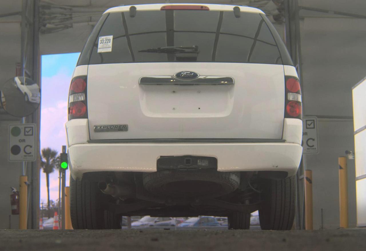 Ford Explorer  2008