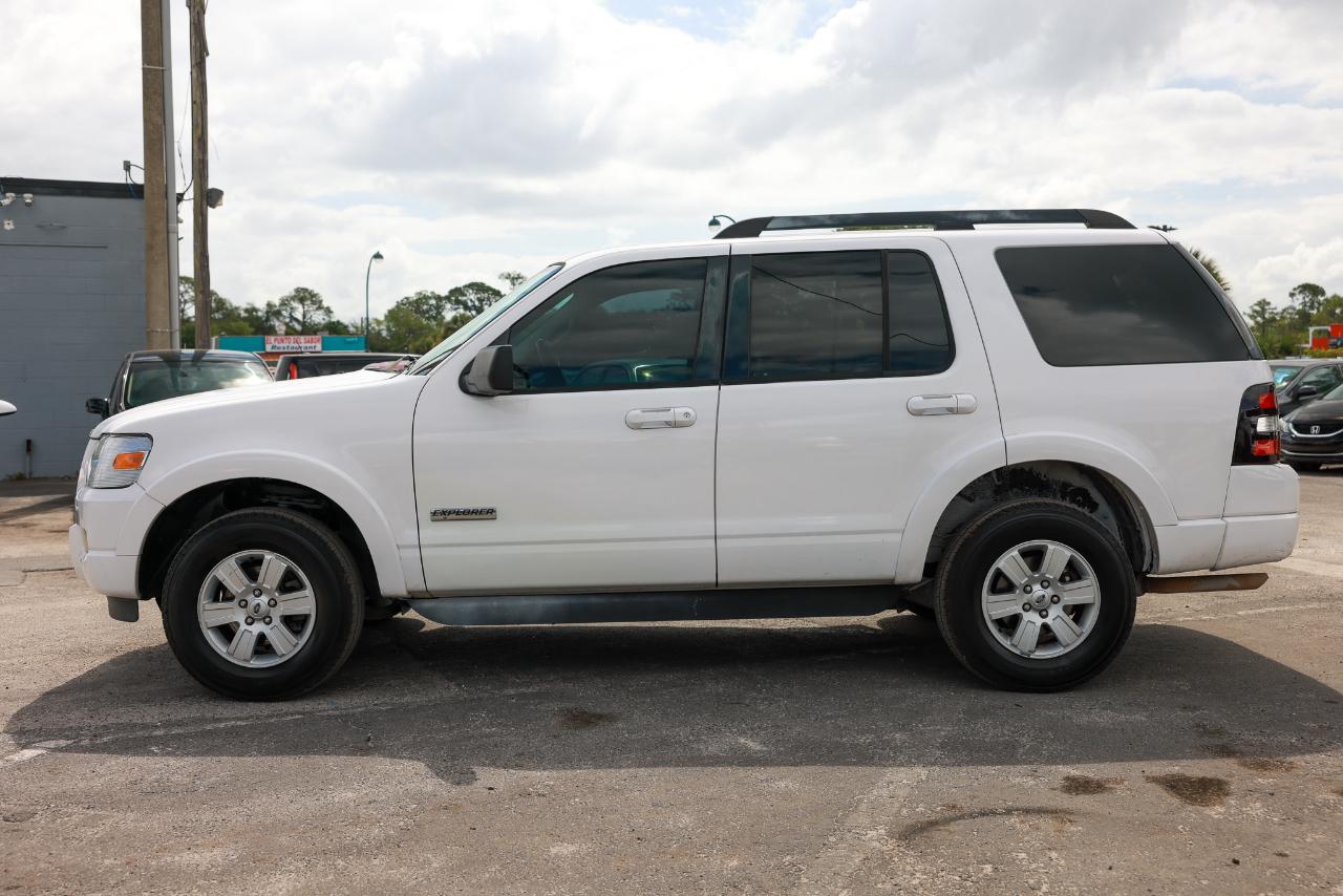 Ford Explorer  2008