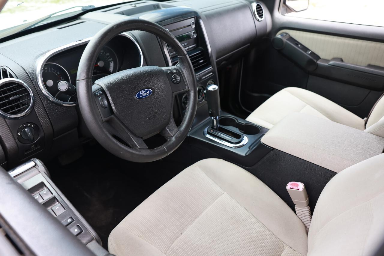 Ford Explorer  2008