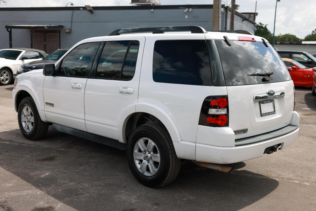 Ford Explorer  2008