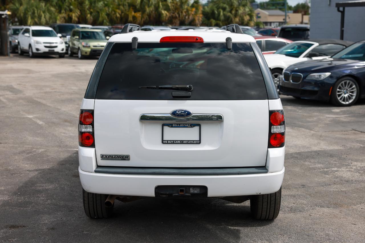 Ford Explorer  2008