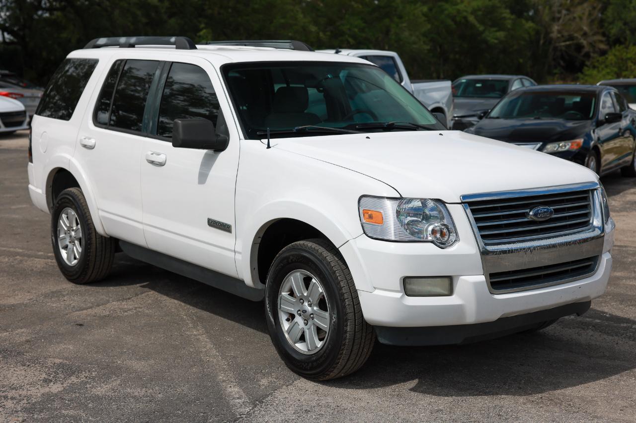 Ford Explorer  2008