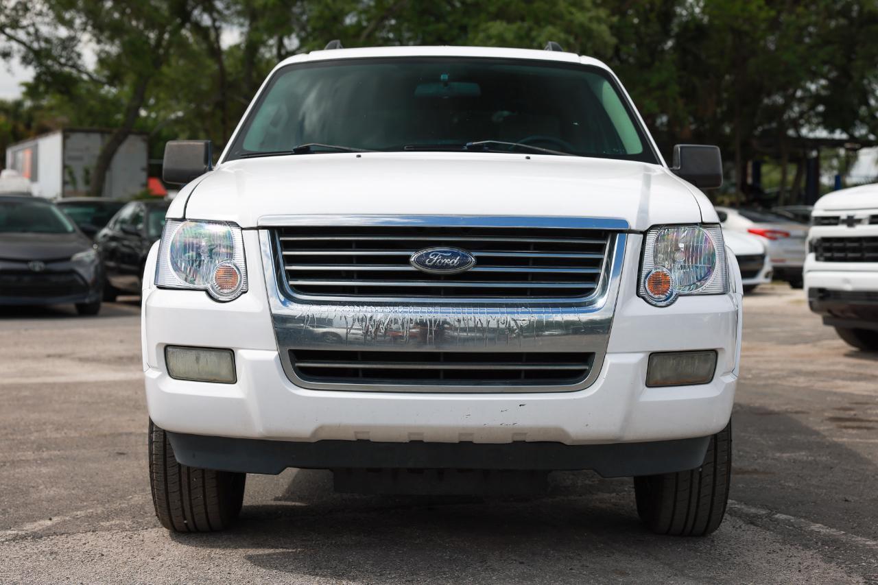 Ford Explorer  2008