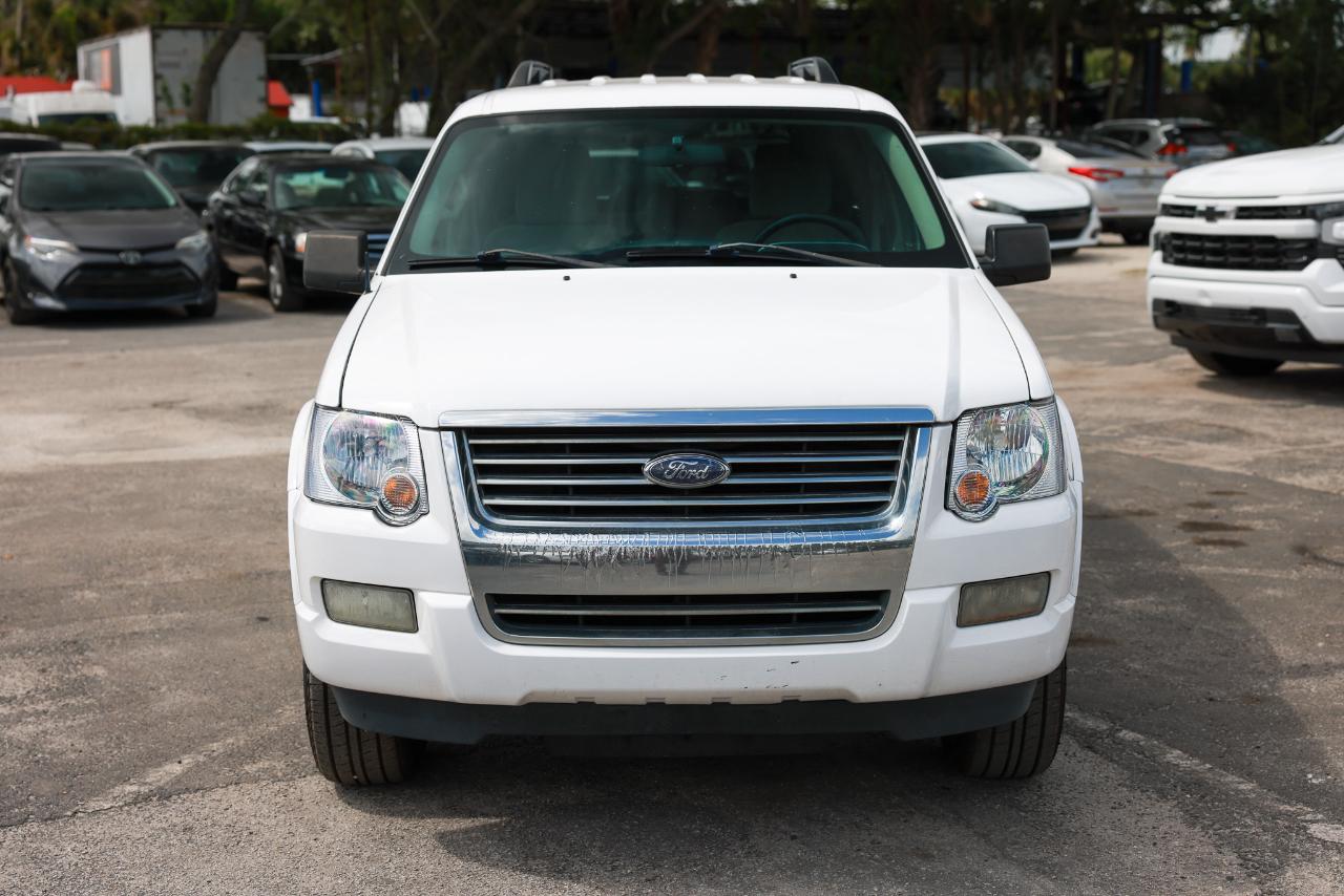Ford Explorer  2008