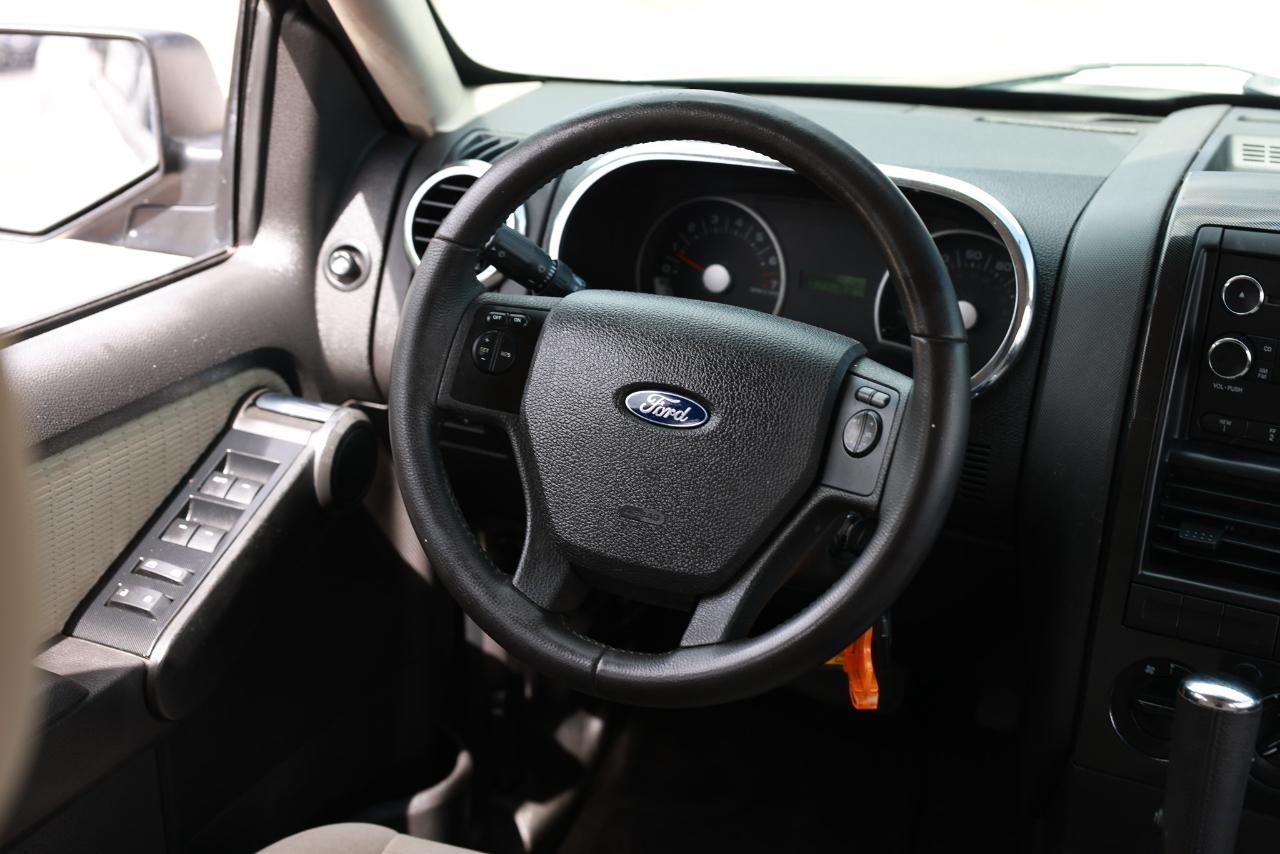 Ford Explorer  2008