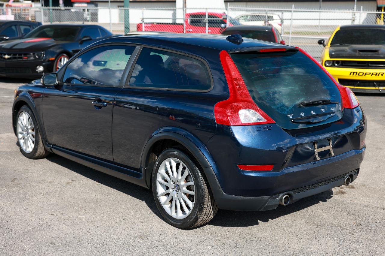 Volvo C30  2012