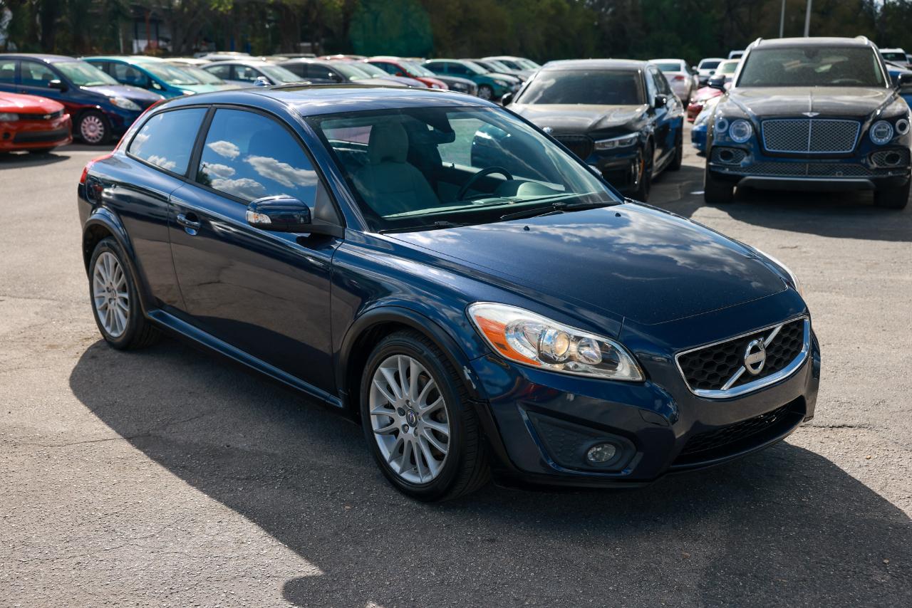 Volvo C30  2012