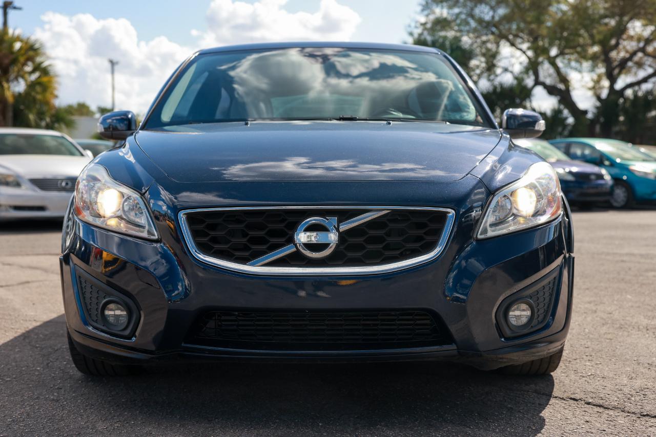 Volvo C30  2012