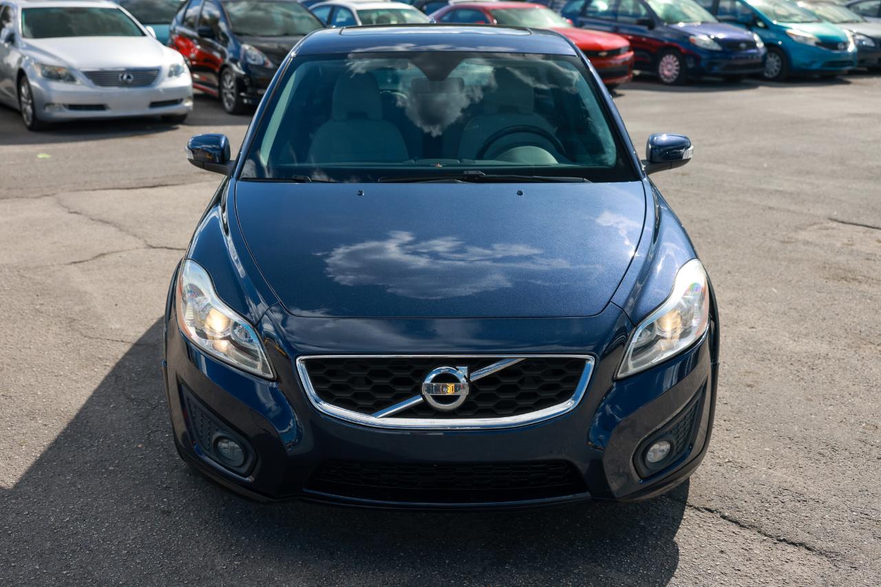 Volvo C30  2012