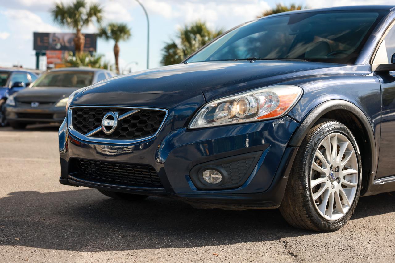 Volvo C30  2012