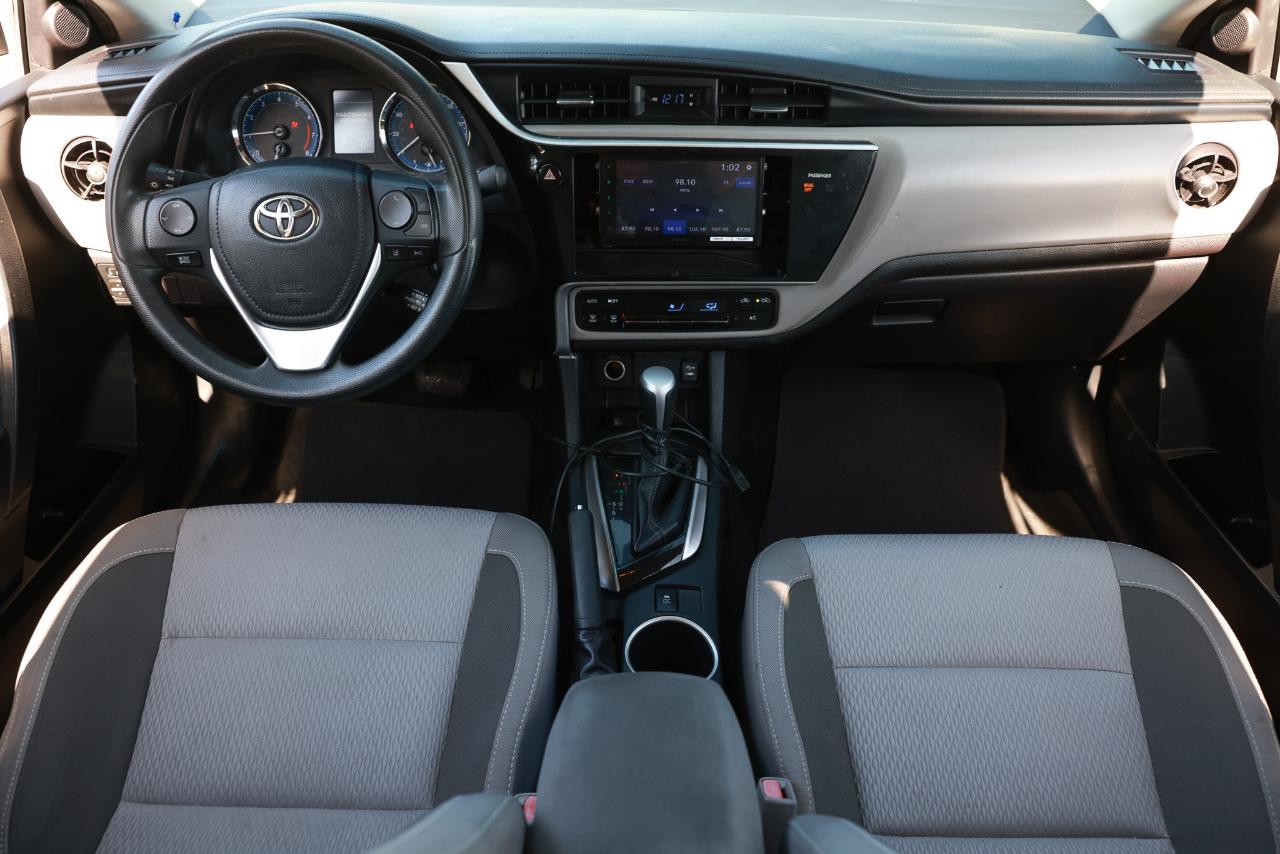 Toyota Corolla  2017