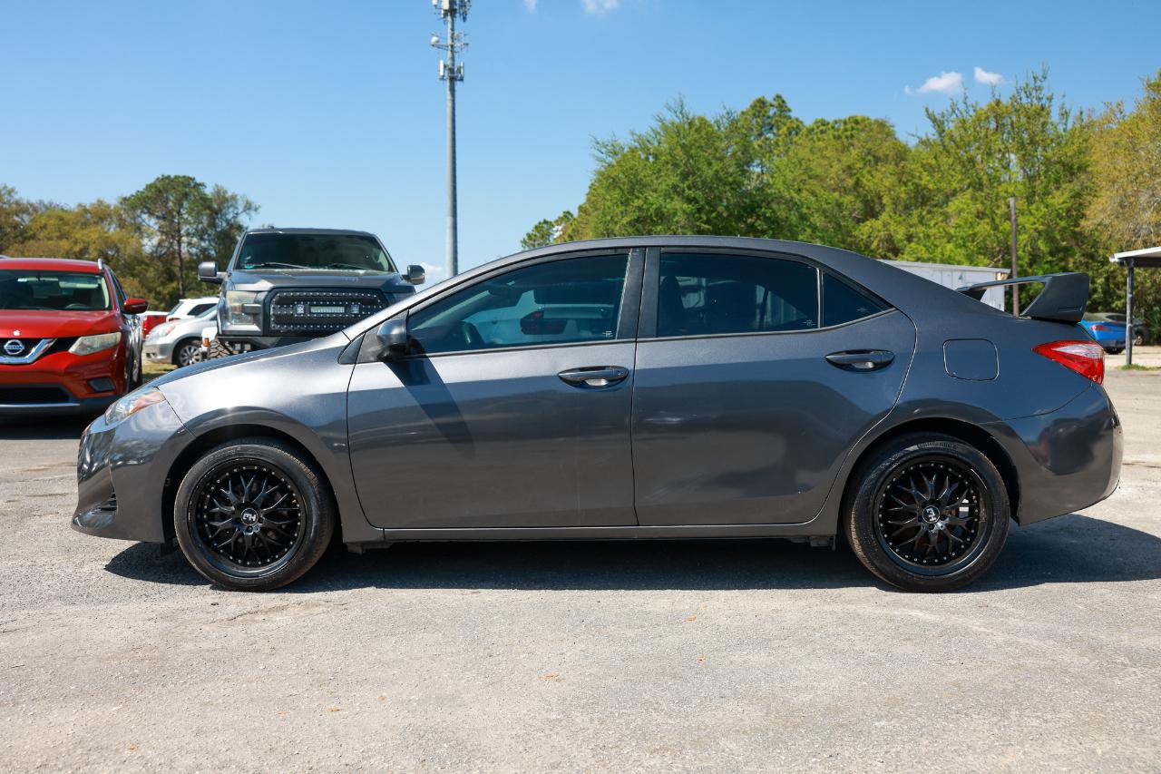 Toyota Corolla  2017