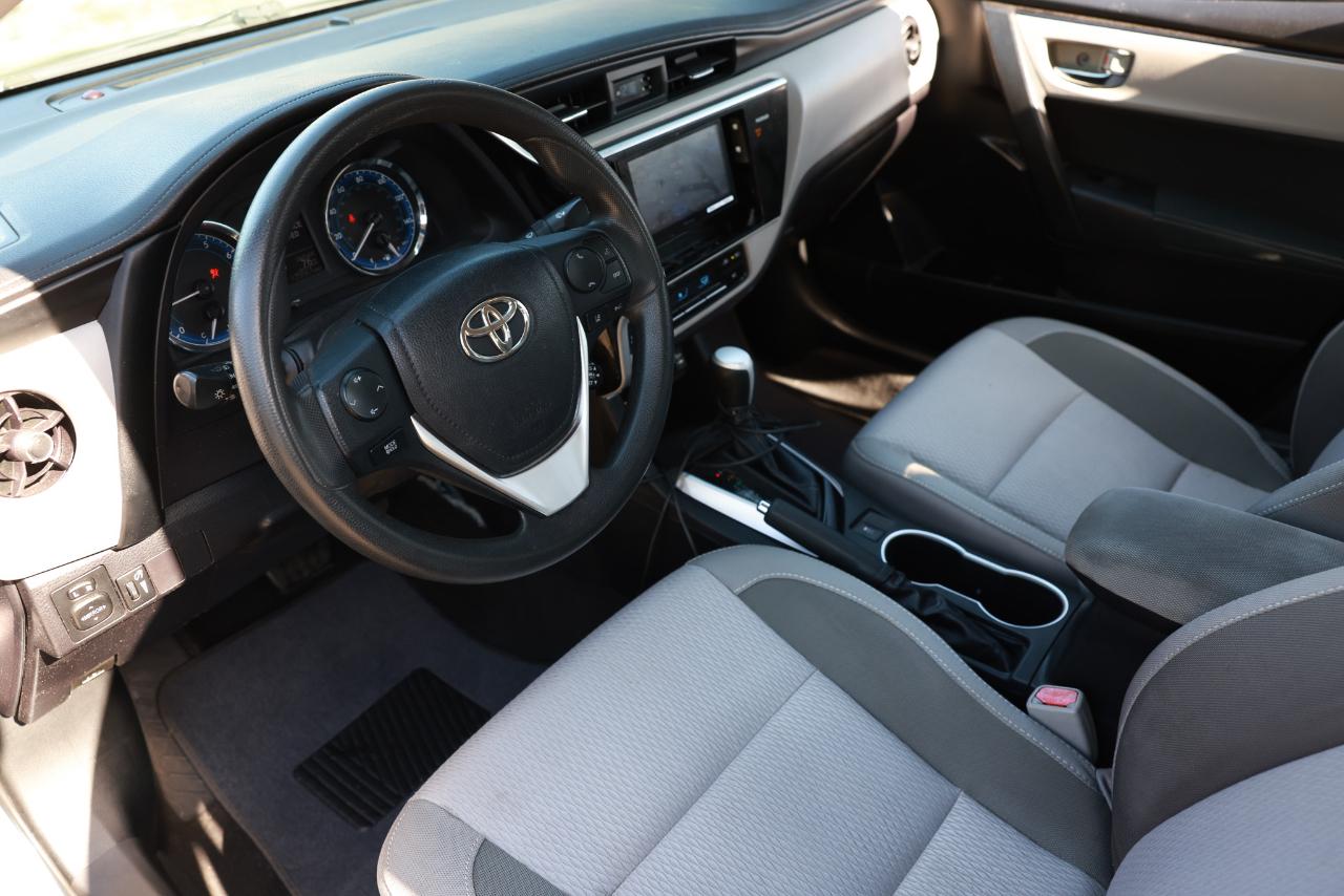 Toyota Corolla  2017